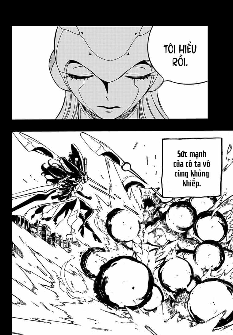 Fairy Tail Nhiệm Vụ Trăm Năm - Chương 137 - ảnh 5