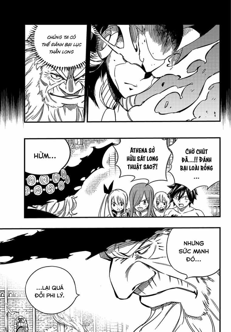 Fairy Tail Nhiệm Vụ Trăm Năm - Chương 137 - ảnh 6