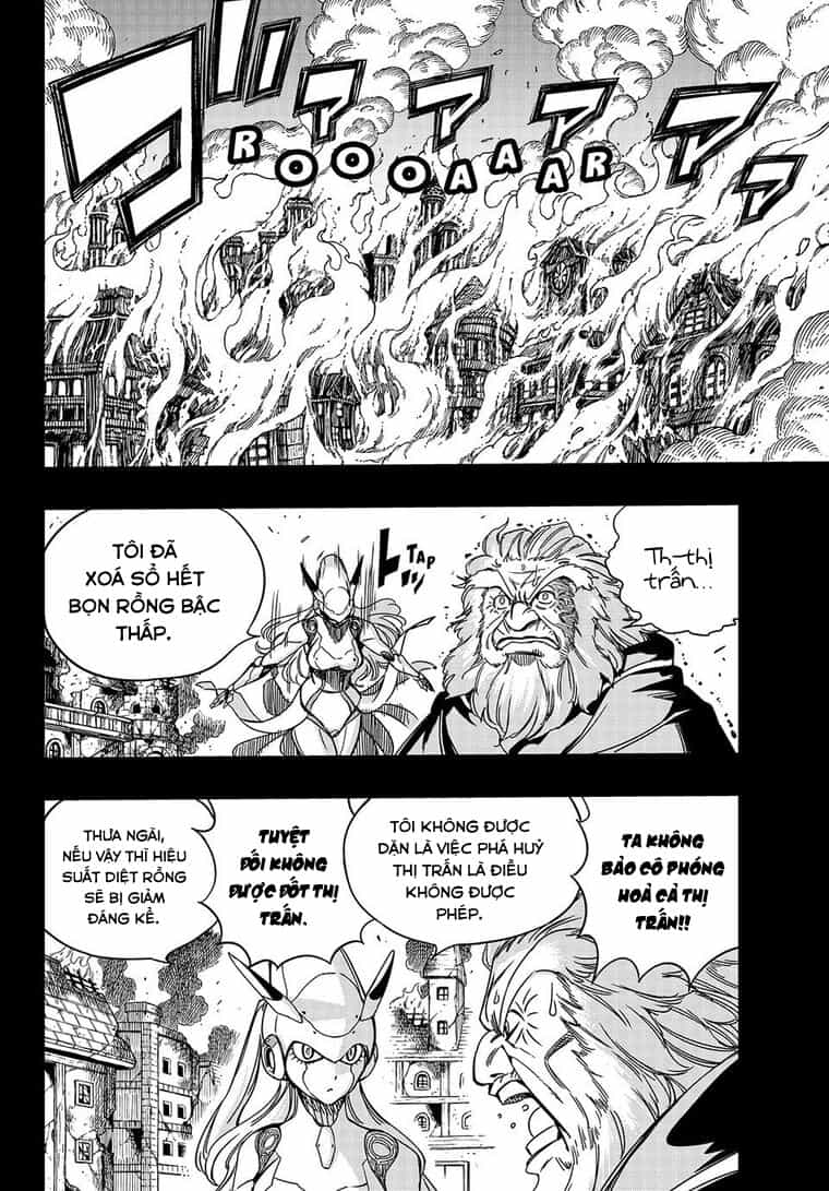 Fairy Tail Nhiệm Vụ Trăm Năm - Chương 137 - ảnh 7