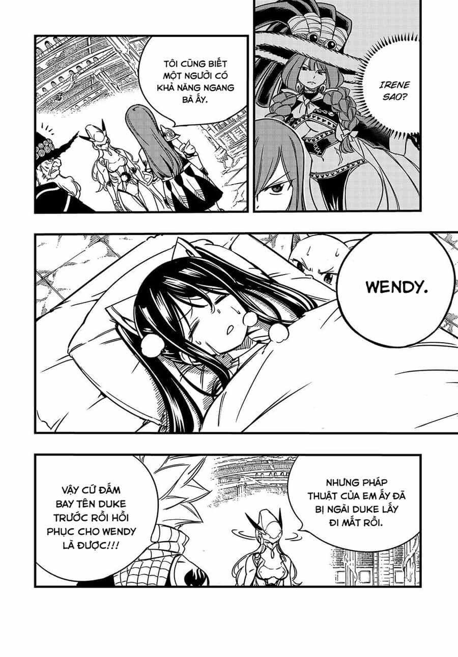 Fairy Tail Nhiệm Vụ Trăm Năm - Chương 138 - ảnh 11