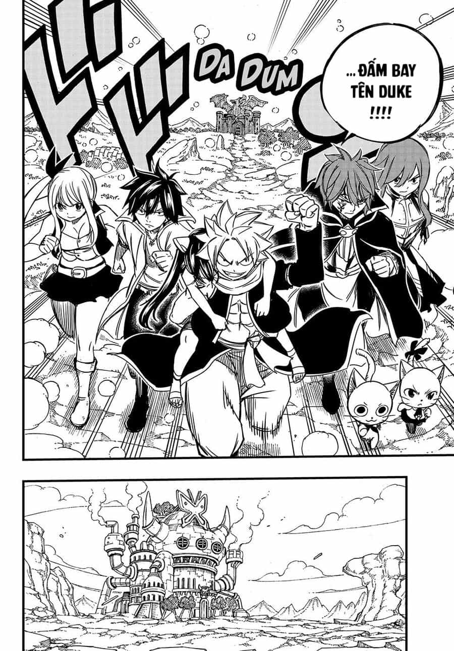 Fairy Tail Nhiệm Vụ Trăm Năm - Chương 138 - ảnh 13