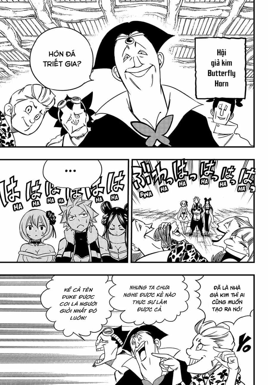 Fairy Tail Nhiệm Vụ Trăm Năm - Chương 138 - ảnh 14