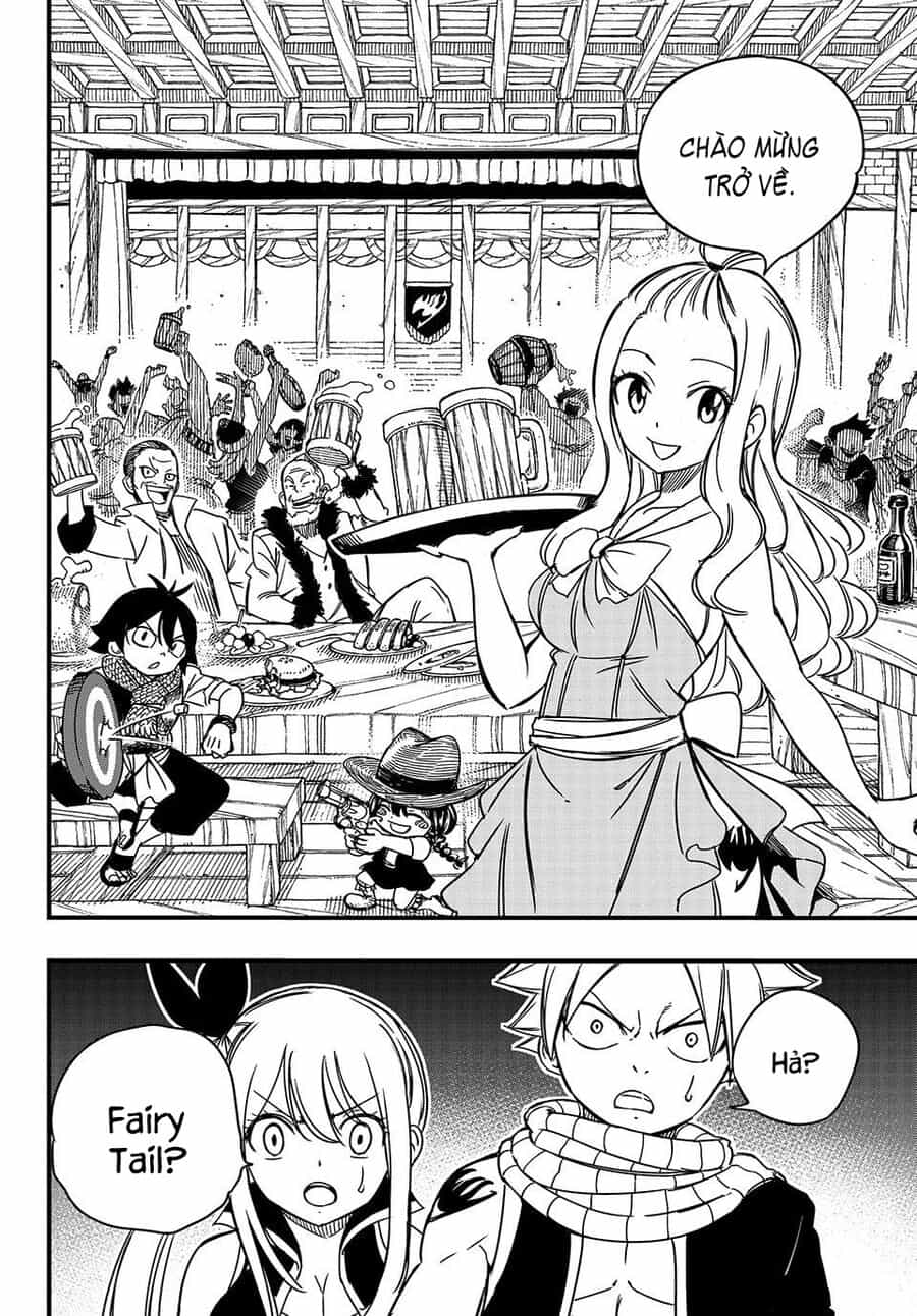 Fairy Tail Nhiệm Vụ Trăm Năm - Chương 138 - ảnh 19