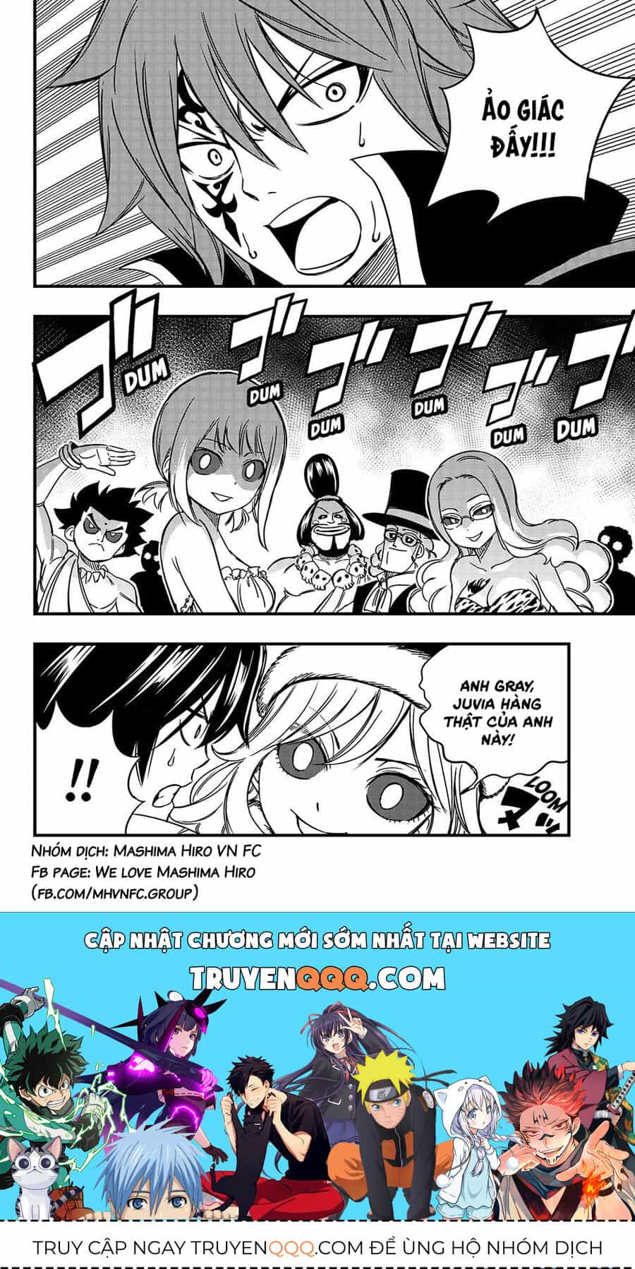 Fairy Tail Nhiệm Vụ Trăm Năm - Chương 138 - ảnh 21