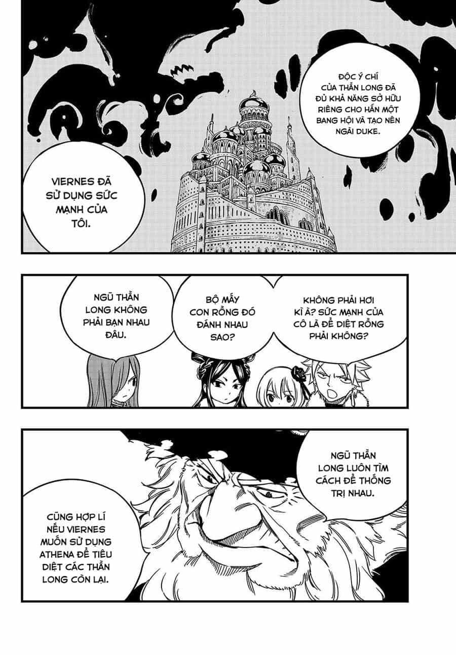 Fairy Tail Nhiệm Vụ Trăm Năm - Chương 138 - ảnh 5