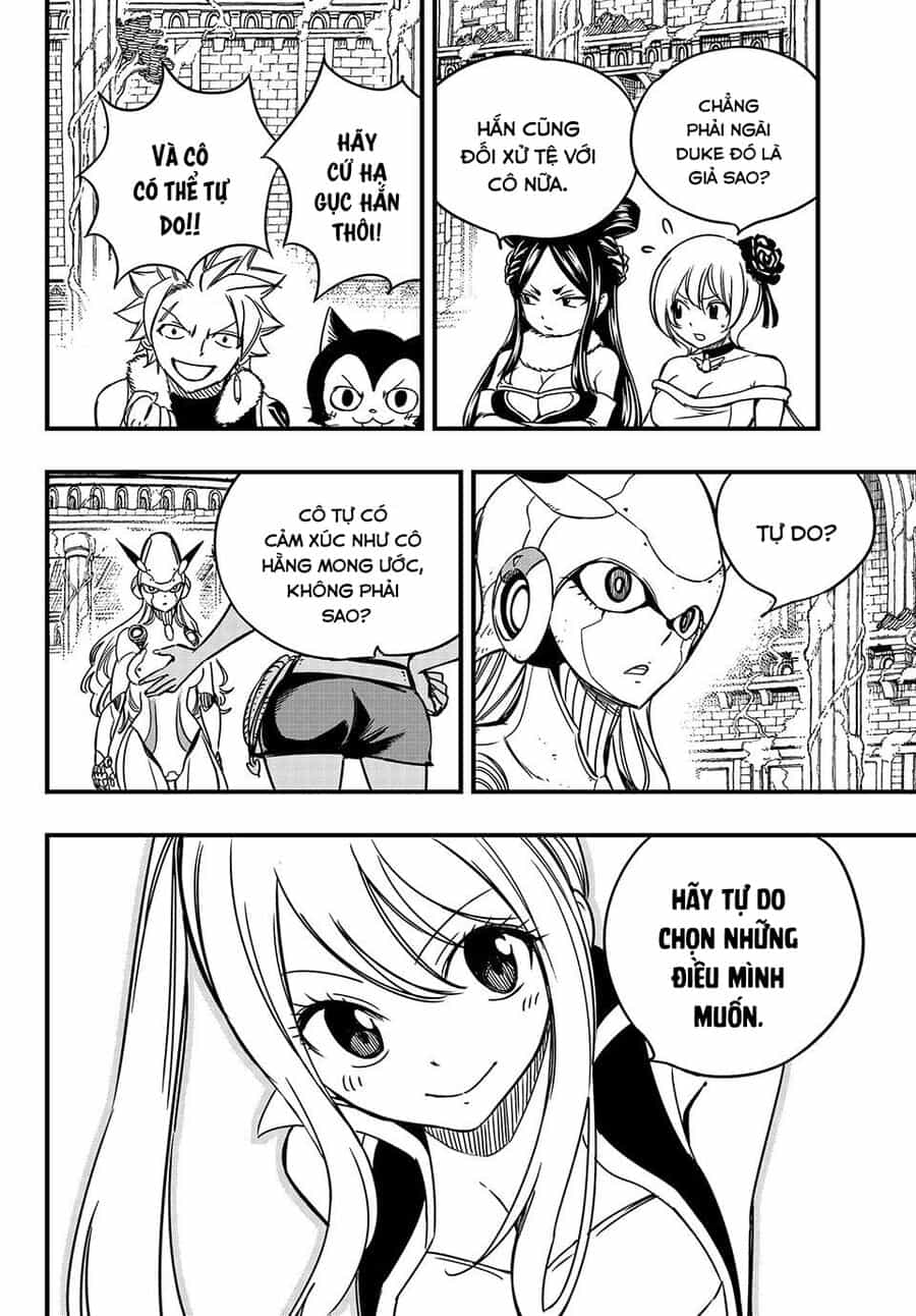 Fairy Tail Nhiệm Vụ Trăm Năm - Chương 138 - ảnh 7
