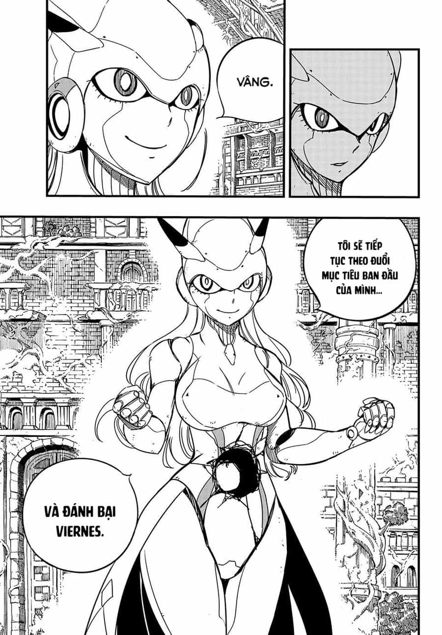 Fairy Tail Nhiệm Vụ Trăm Năm - Chương 138 - ảnh 8