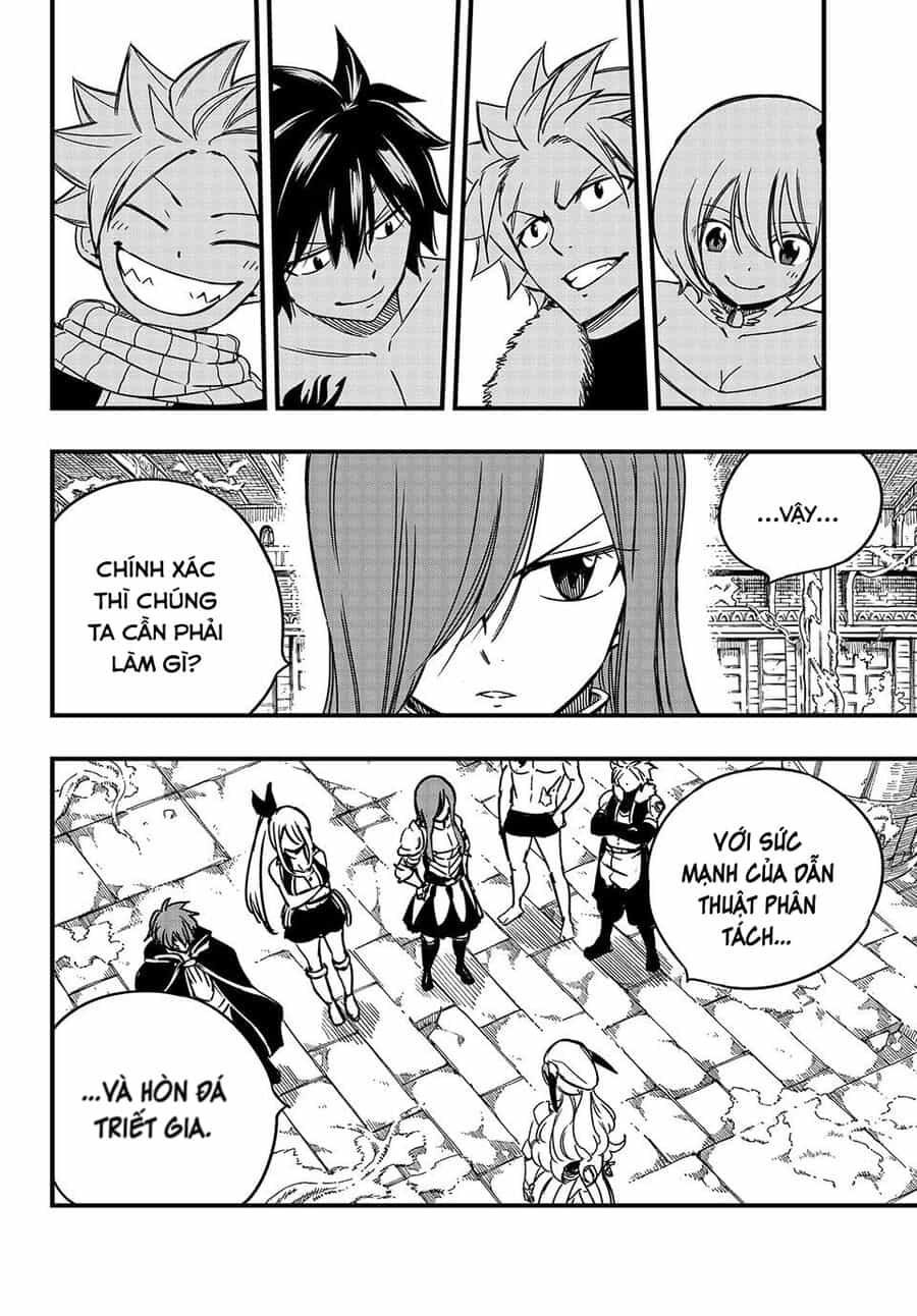 Fairy Tail Nhiệm Vụ Trăm Năm - Chương 138 - ảnh 9