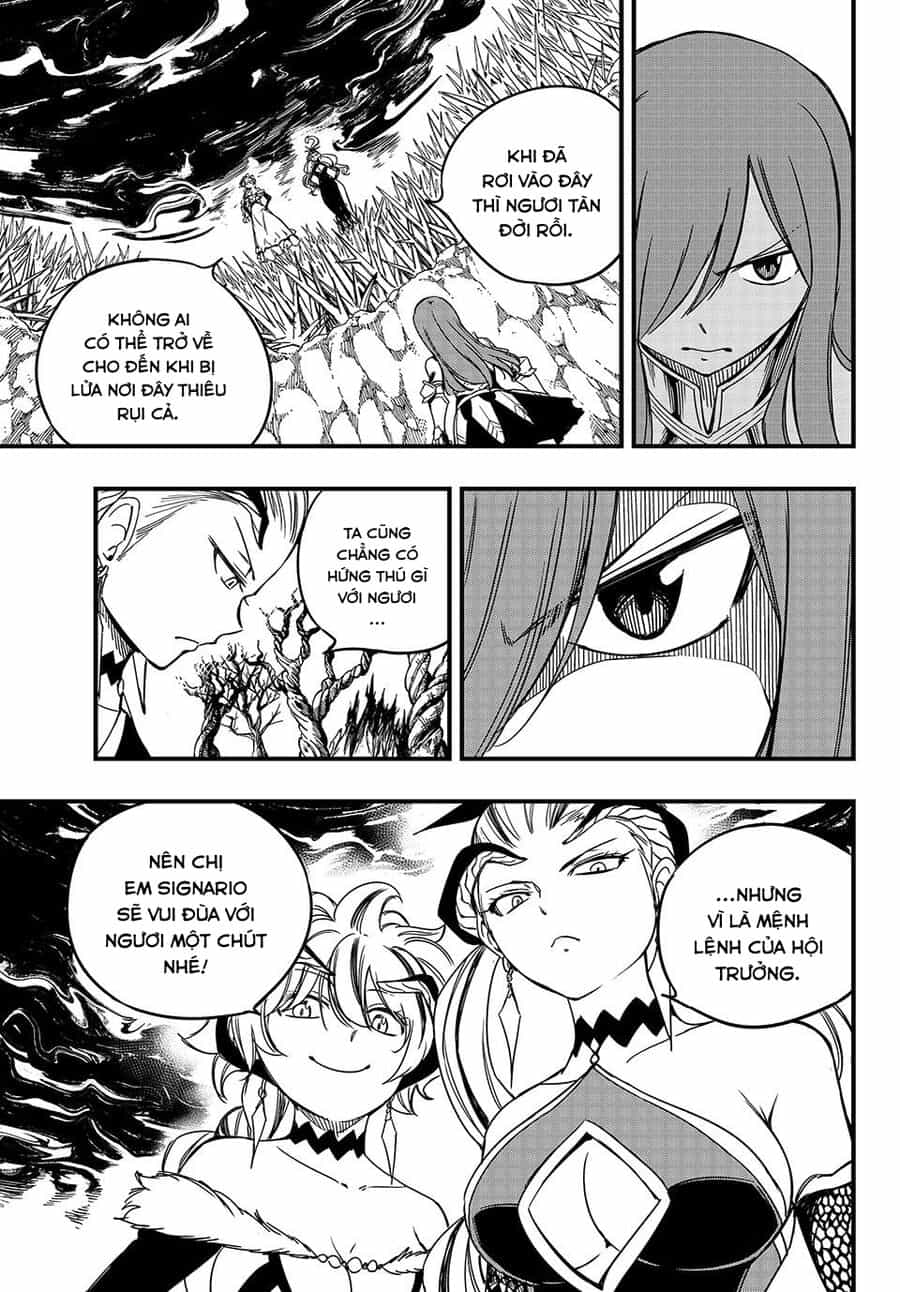 Fairy Tail Nhiệm Vụ Trăm Năm - Chương 139 - ảnh 10
