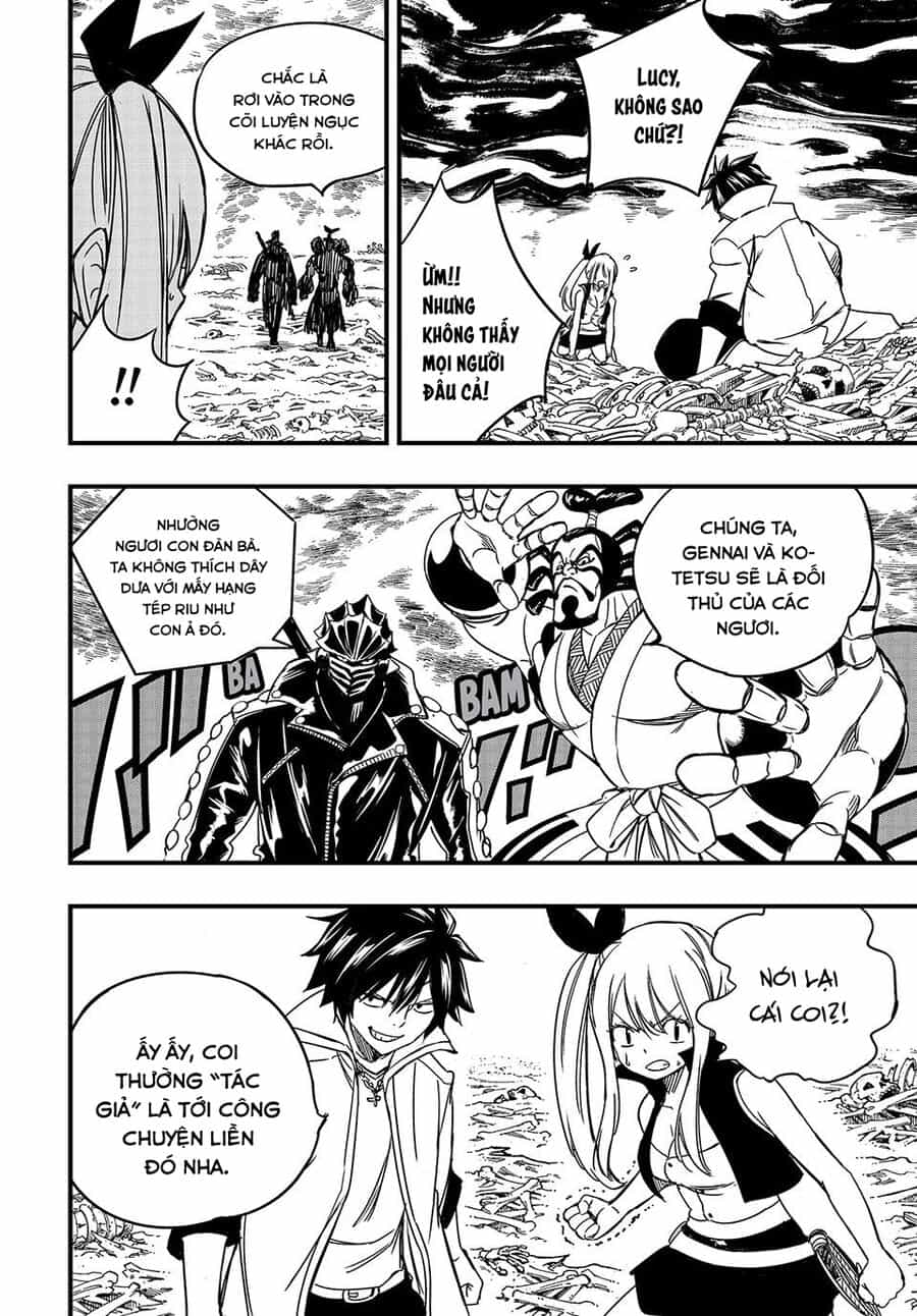Fairy Tail Nhiệm Vụ Trăm Năm - Chương 139 - ảnh 11