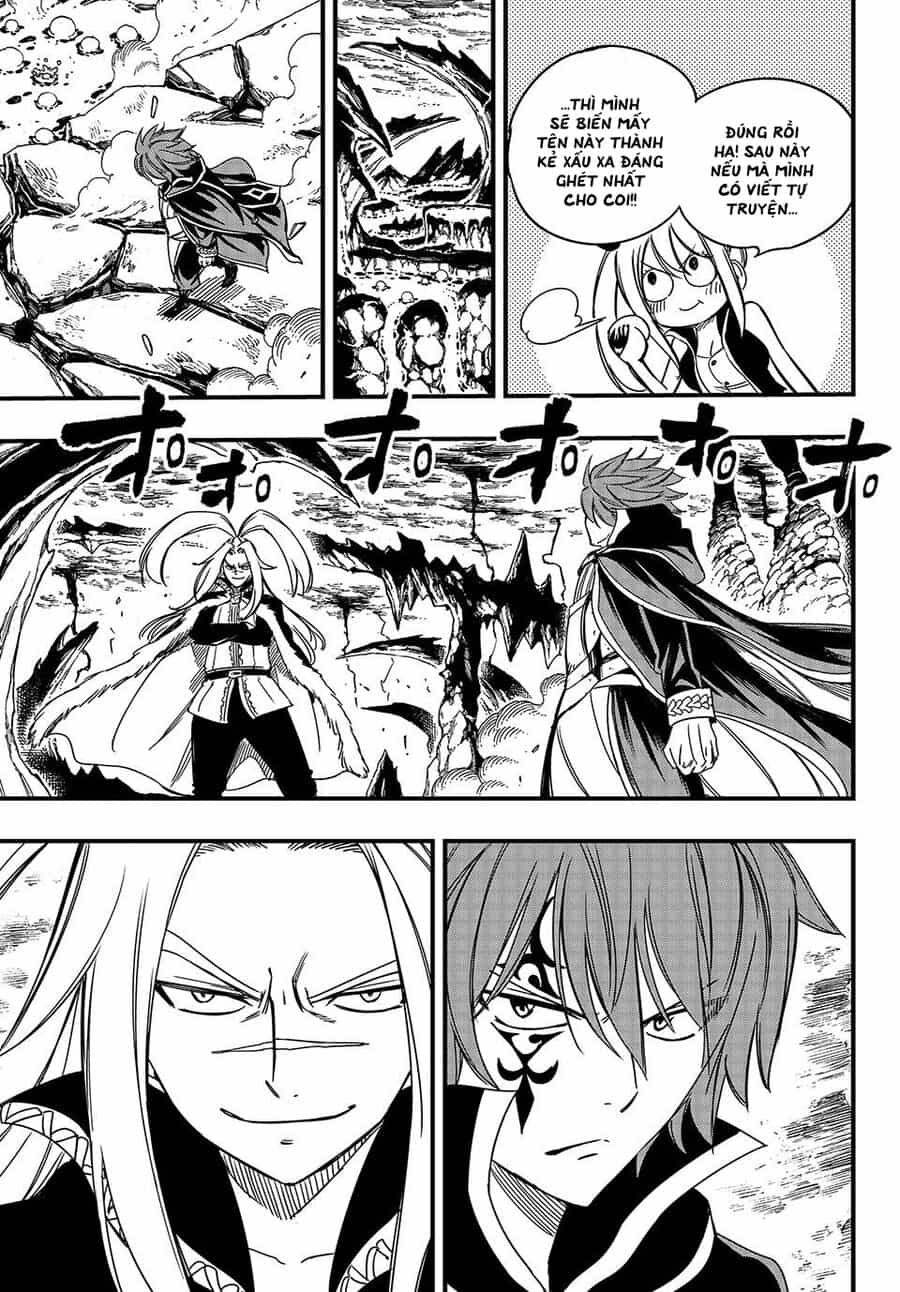 Fairy Tail Nhiệm Vụ Trăm Năm - Chương 139 - ảnh 12