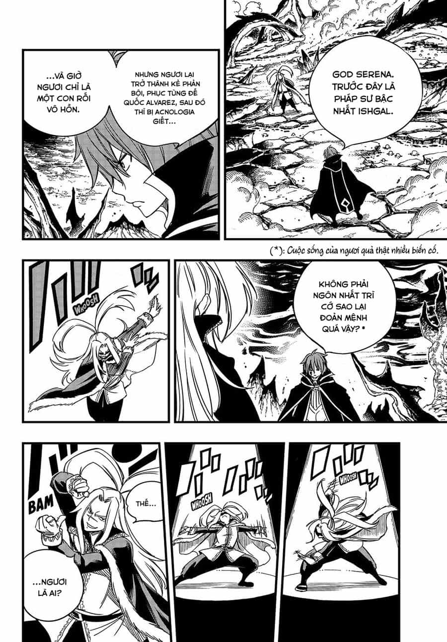 Fairy Tail Nhiệm Vụ Trăm Năm - Chương 139 - ảnh 13