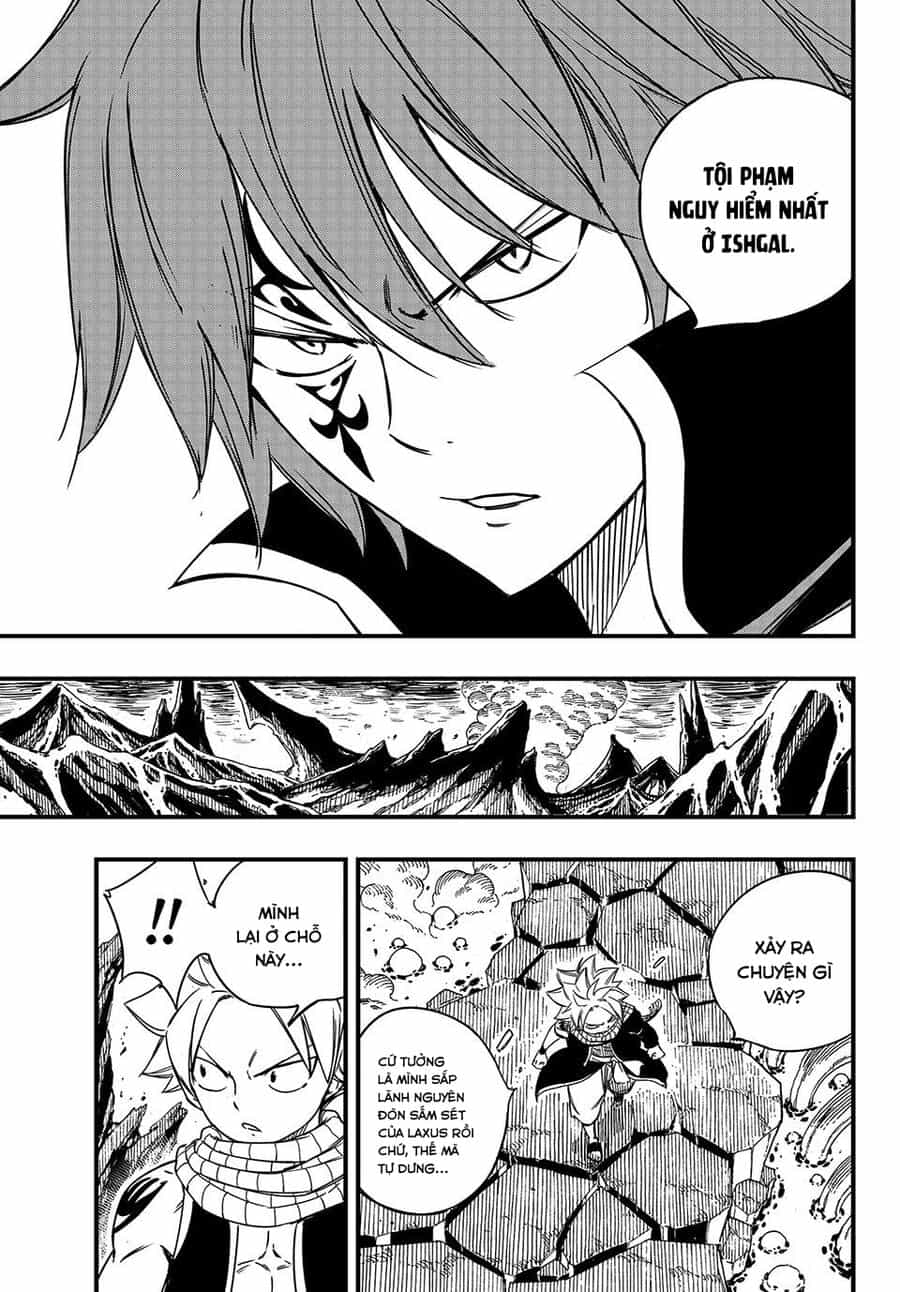 Fairy Tail Nhiệm Vụ Trăm Năm - Chương 139 - ảnh 14