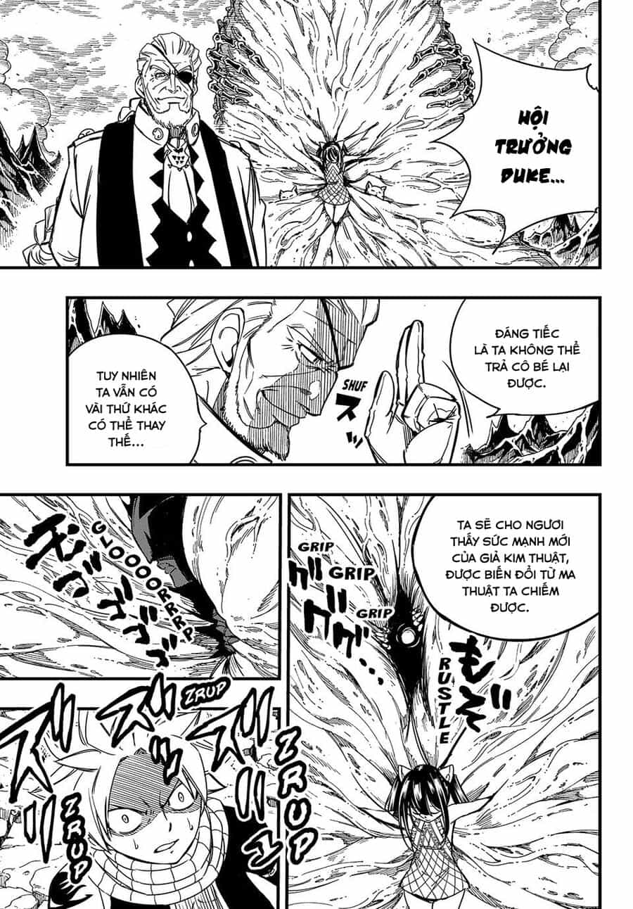 Fairy Tail Nhiệm Vụ Trăm Năm - Chương 139 - ảnh 16