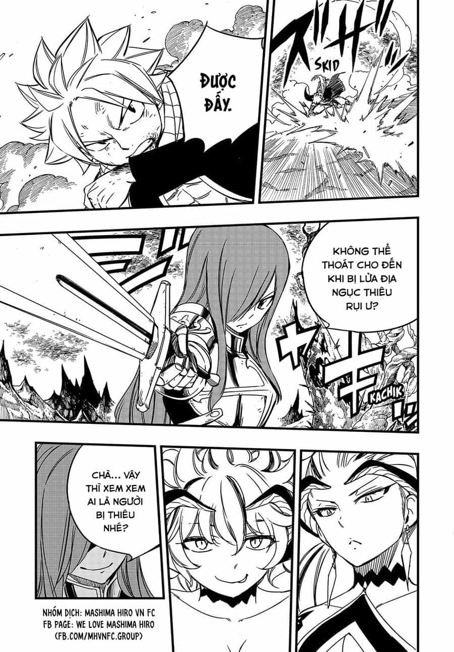 Fairy Tail Nhiệm Vụ Trăm Năm - Chương 139 - ảnh 20
