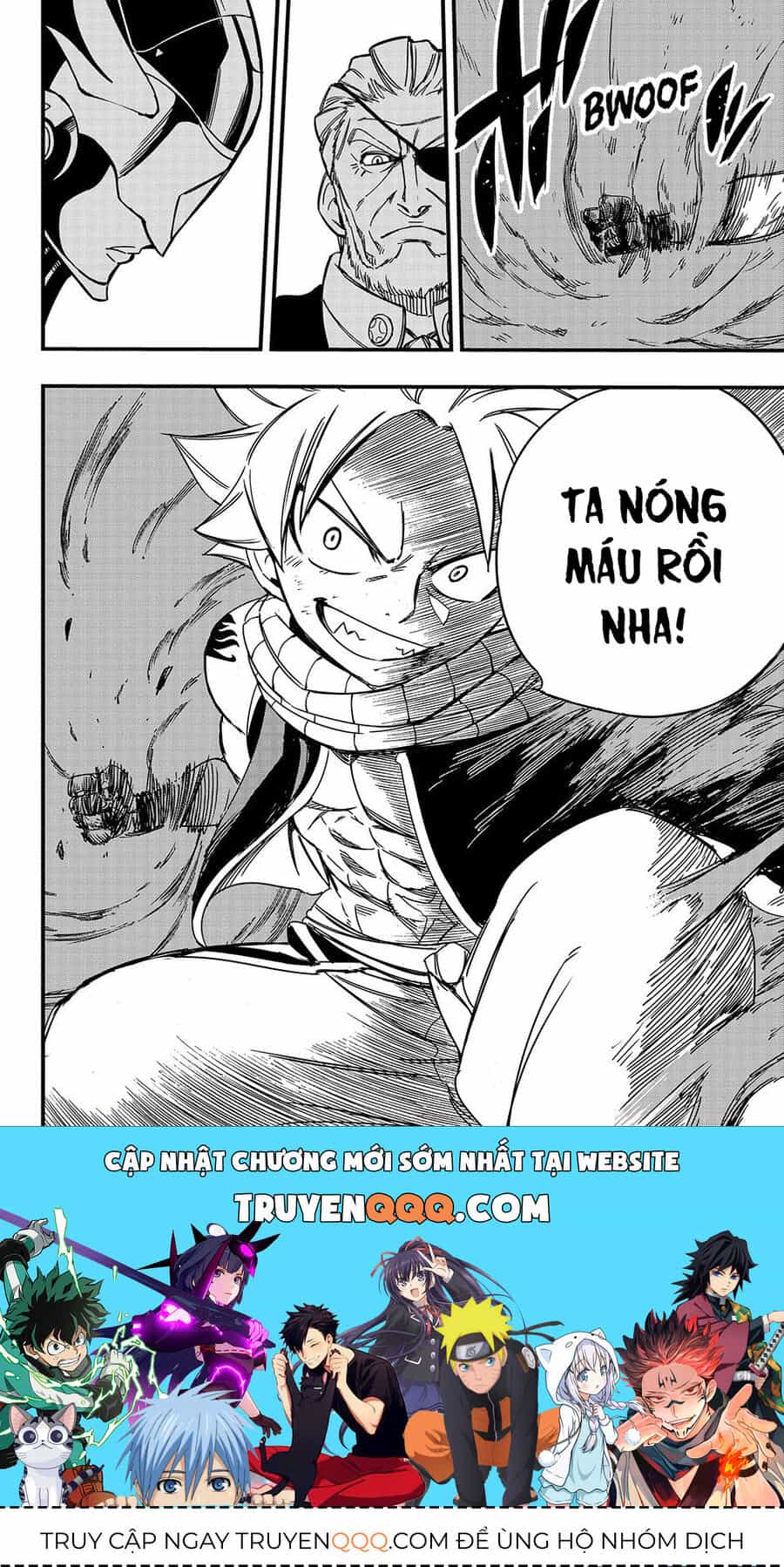 Fairy Tail Nhiệm Vụ Trăm Năm - Chương 139 - ảnh 21