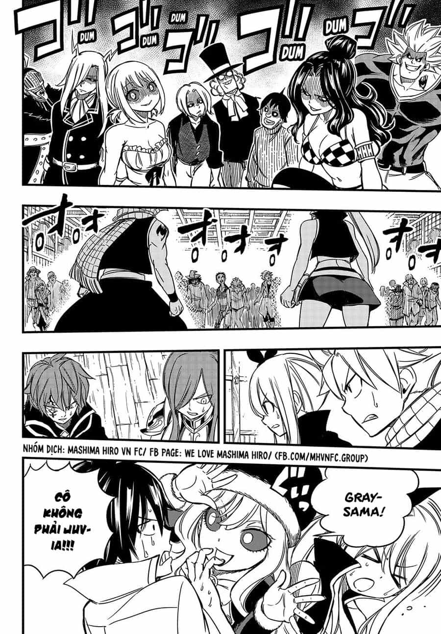 Fairy Tail Nhiệm Vụ Trăm Năm - Chương 139 - ảnh 3