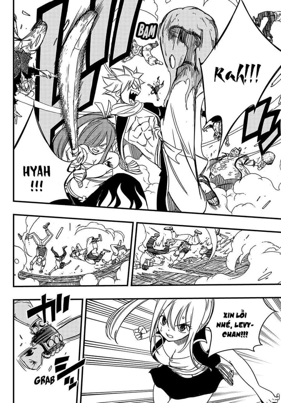 Fairy Tail Nhiệm Vụ Trăm Năm - Chương 139 - ảnh 5