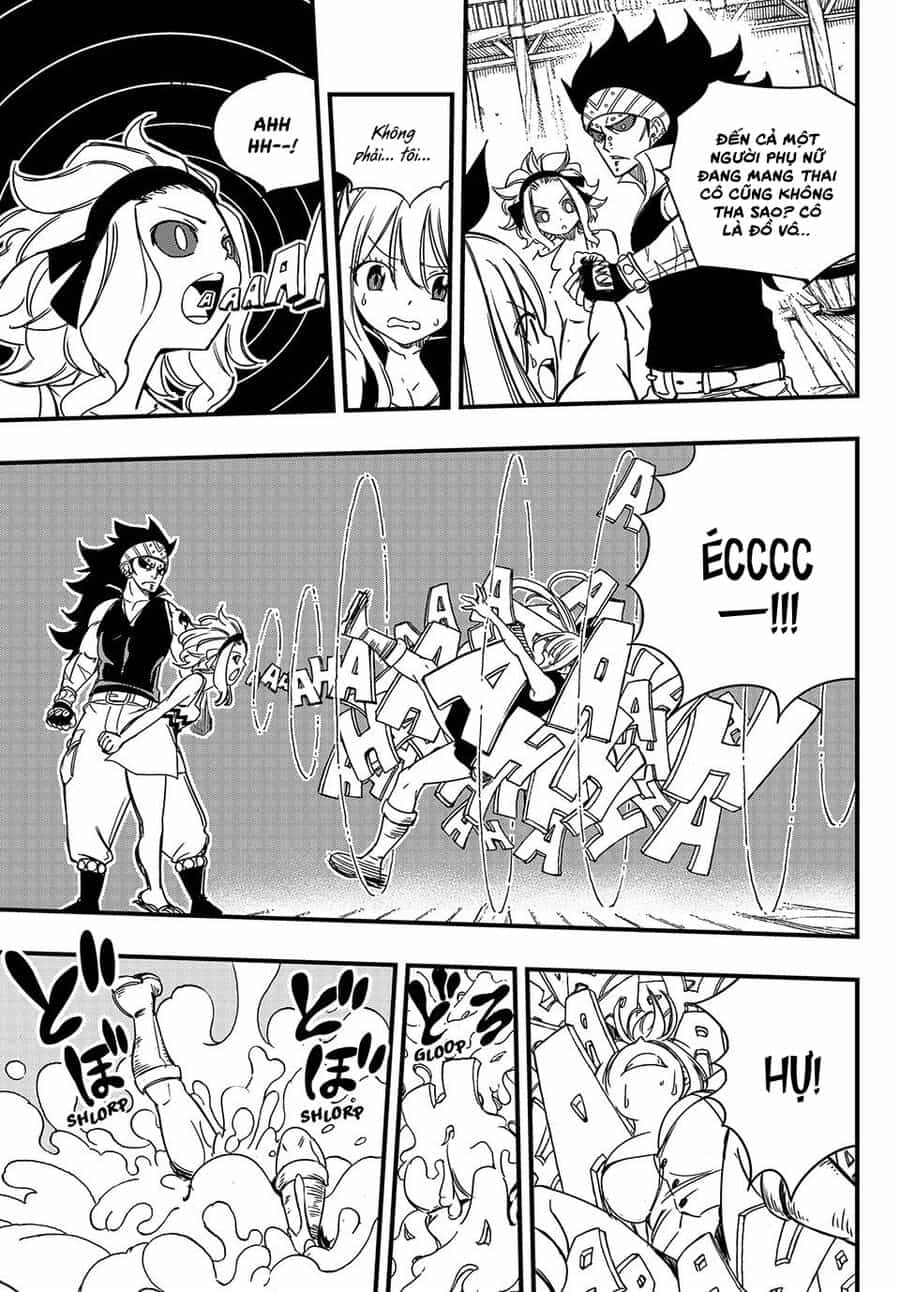 Fairy Tail Nhiệm Vụ Trăm Năm - Chương 139 - ảnh 6