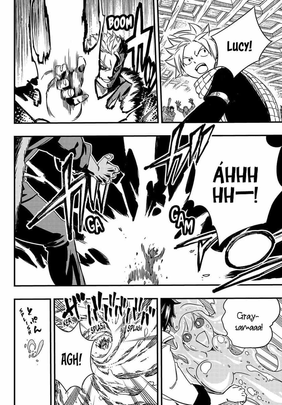 Fairy Tail Nhiệm Vụ Trăm Năm - Chương 139 - ảnh 7