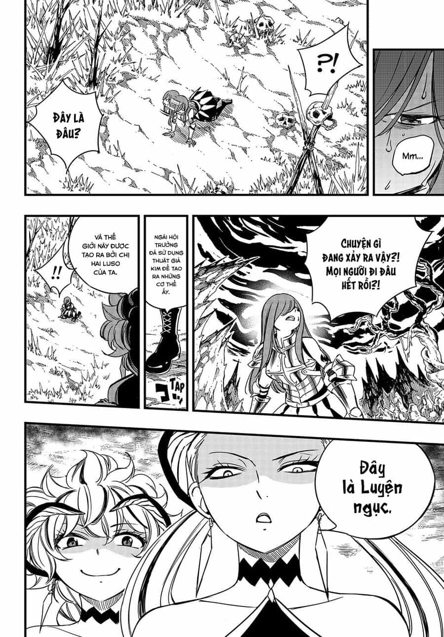 Fairy Tail Nhiệm Vụ Trăm Năm - Chương 139 - ảnh 9
