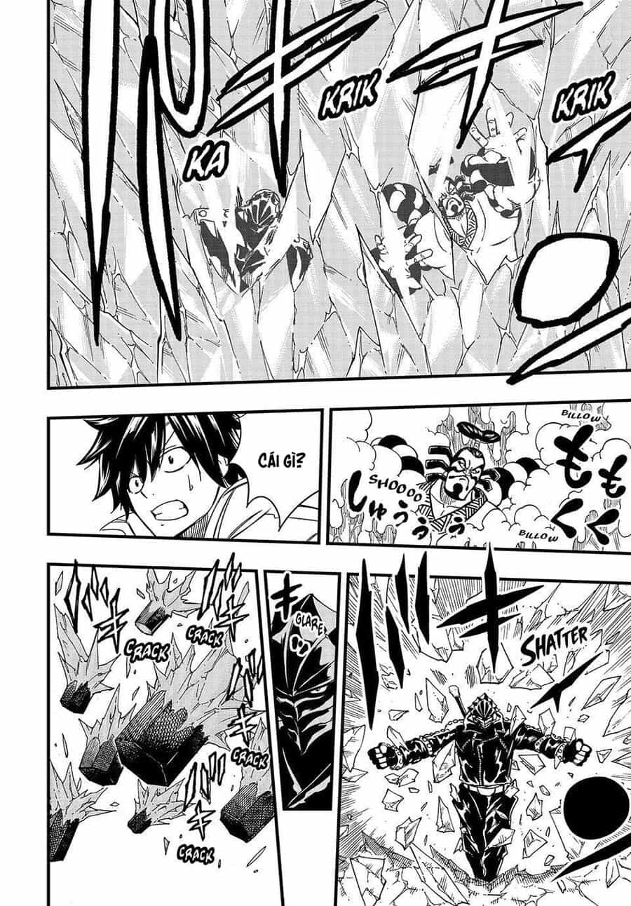 Fairy Tail Nhiệm Vụ Trăm Năm - Chương 140 - ảnh 11