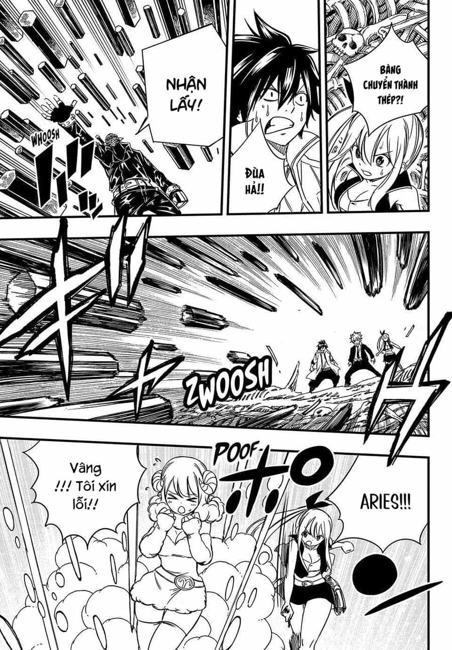Fairy Tail Nhiệm Vụ Trăm Năm - Chương 140 - ảnh 12
