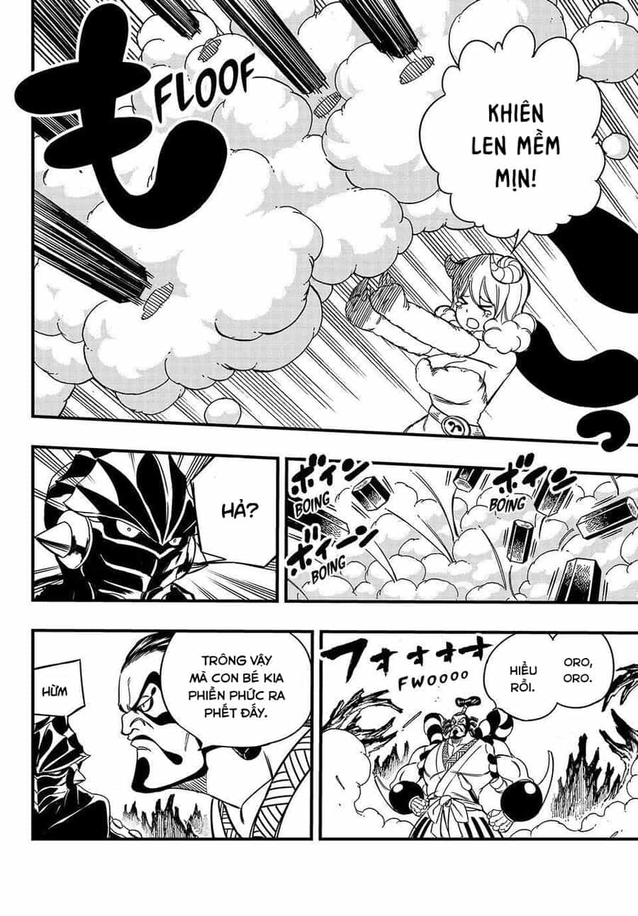 Fairy Tail Nhiệm Vụ Trăm Năm - Chương 140 - ảnh 13