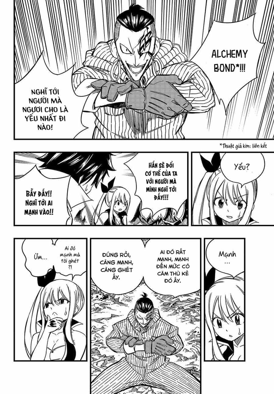 Fairy Tail Nhiệm Vụ Trăm Năm - Chương 140 - ảnh 15
