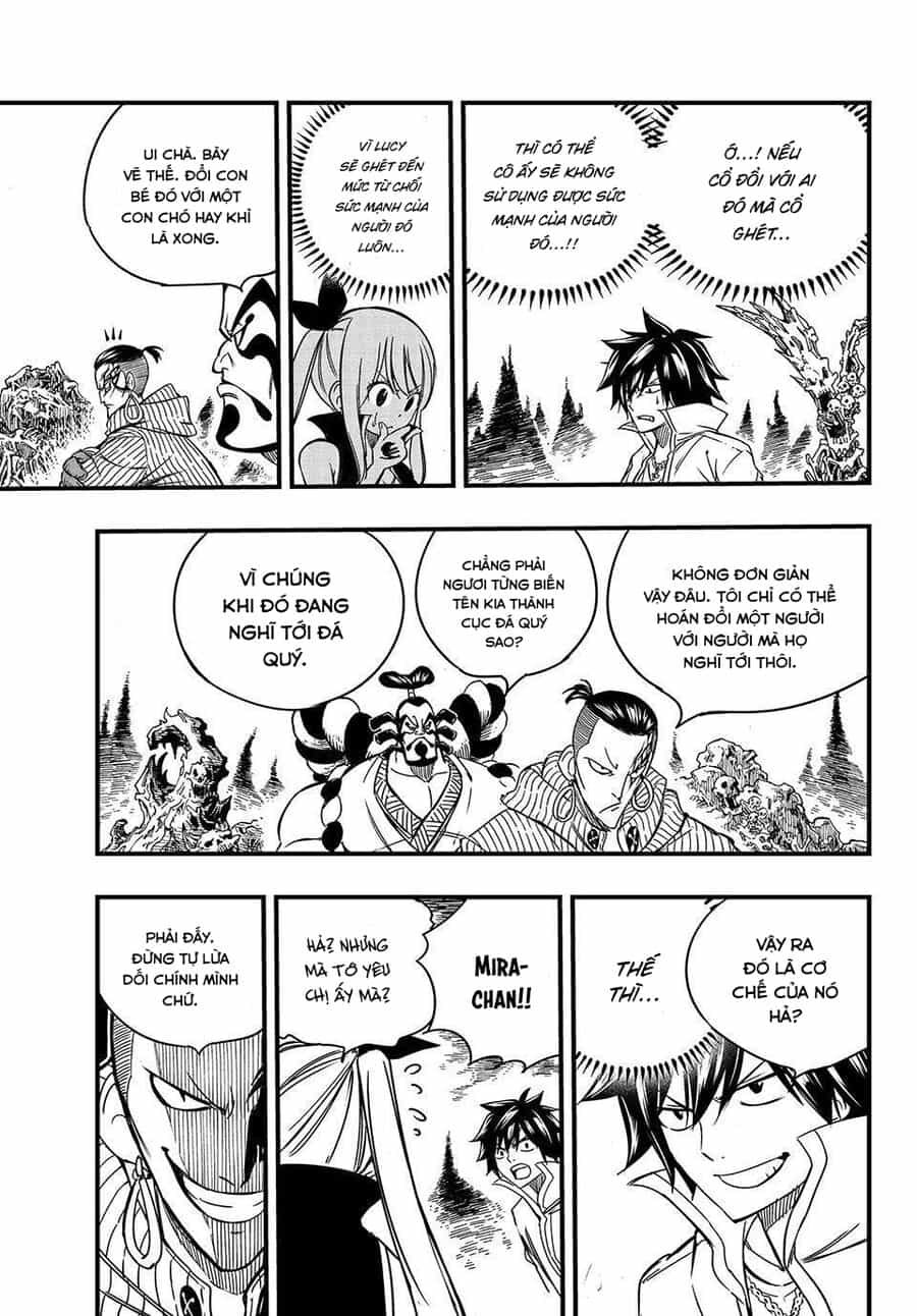 Fairy Tail Nhiệm Vụ Trăm Năm - Chương 140 - ảnh 16