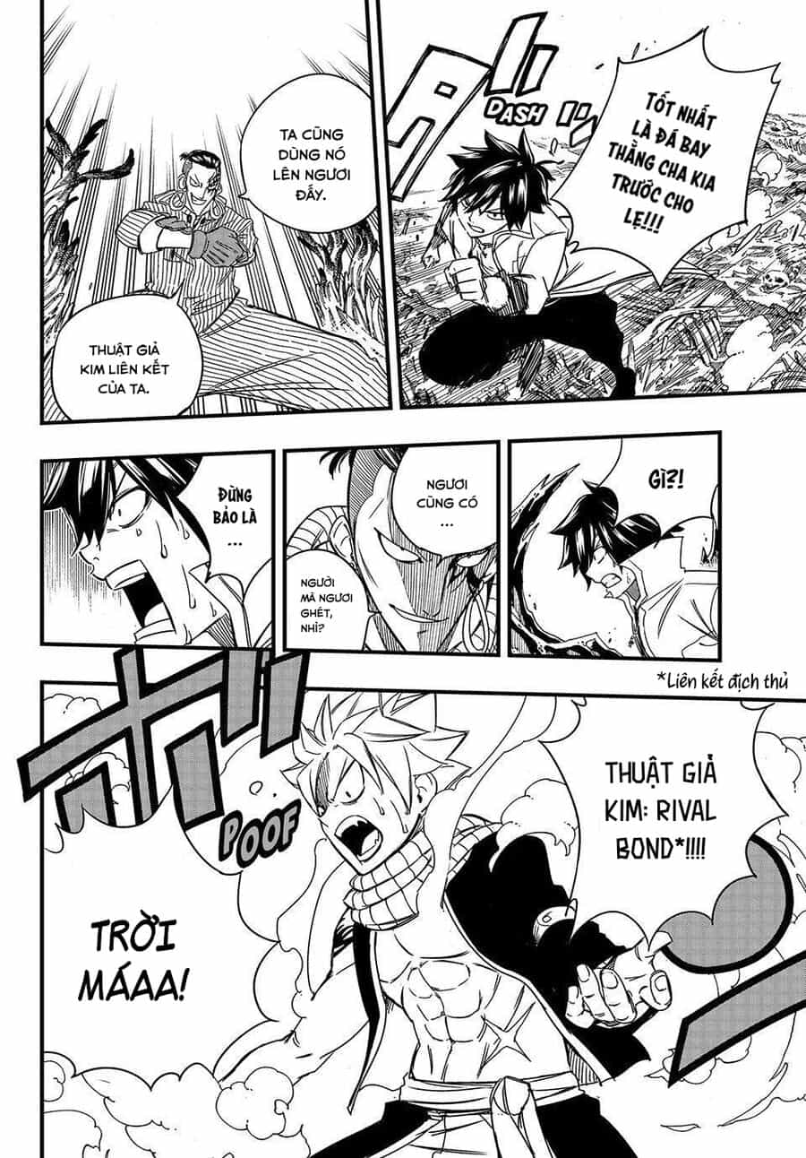 Fairy Tail Nhiệm Vụ Trăm Năm - Chương 140 - ảnh 17