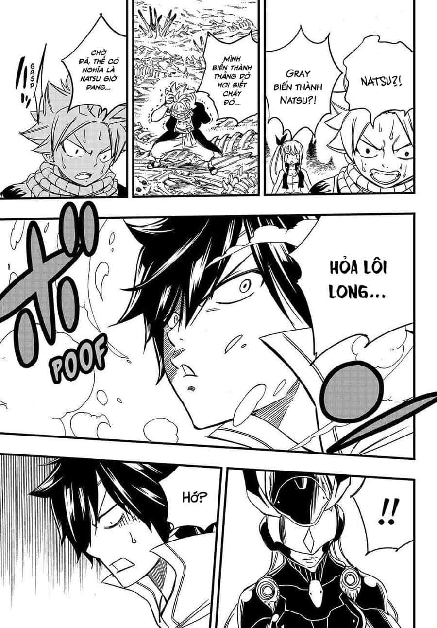 Fairy Tail Nhiệm Vụ Trăm Năm - Chương 140 - ảnh 18