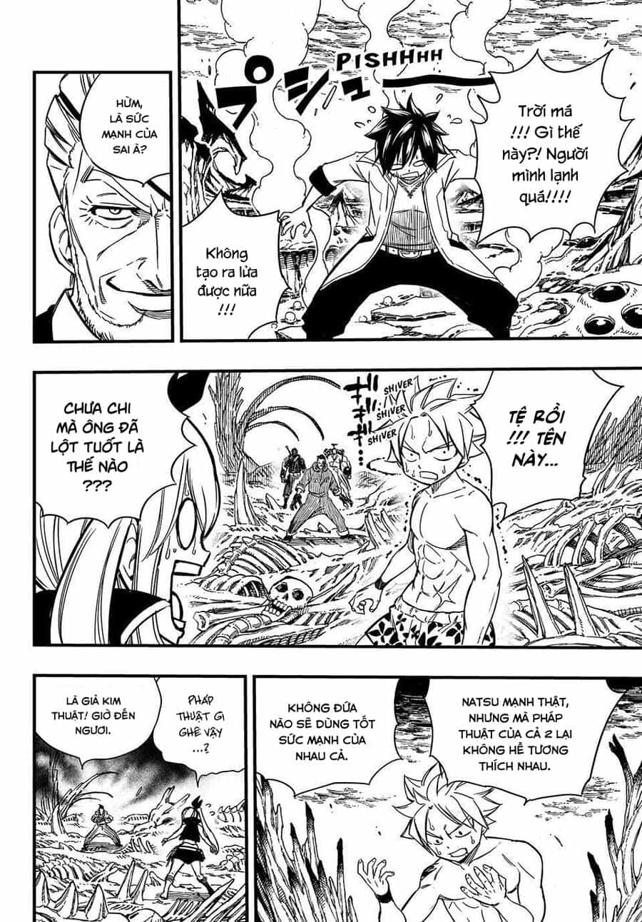 Fairy Tail Nhiệm Vụ Trăm Năm - Chương 140 - ảnh 19