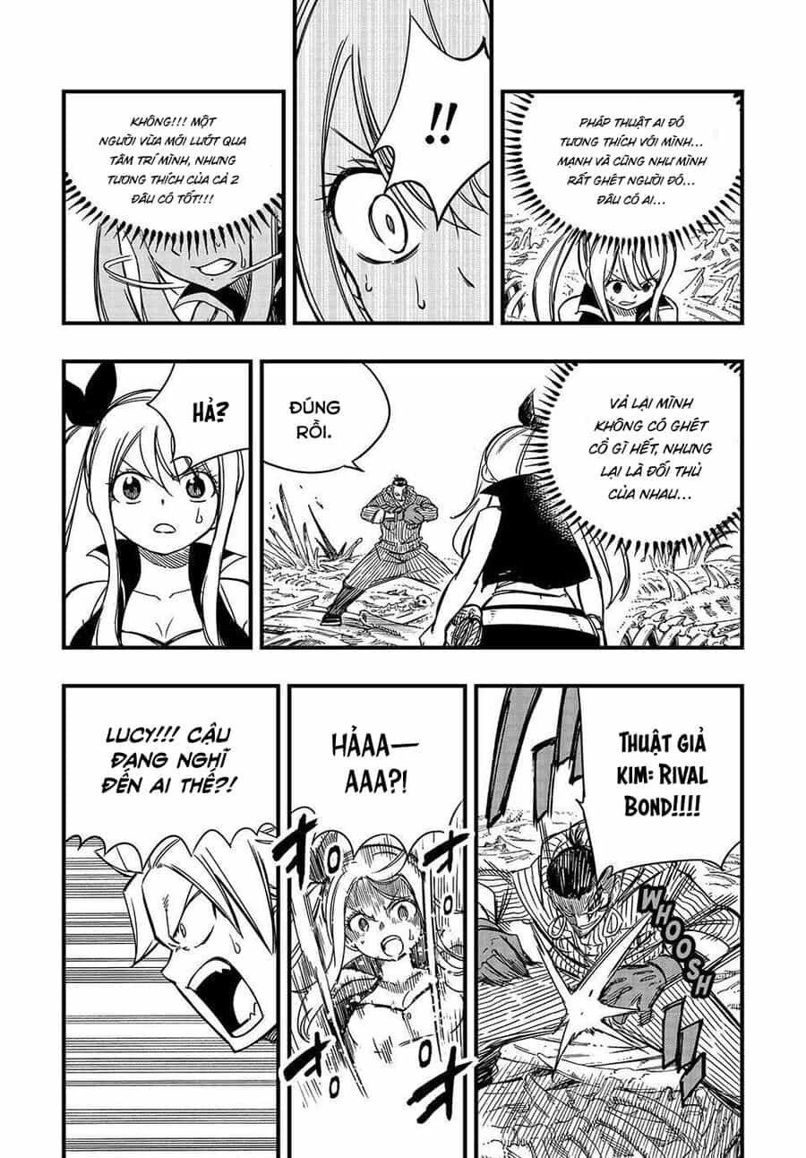 Fairy Tail Nhiệm Vụ Trăm Năm - Chương 140 - ảnh 20