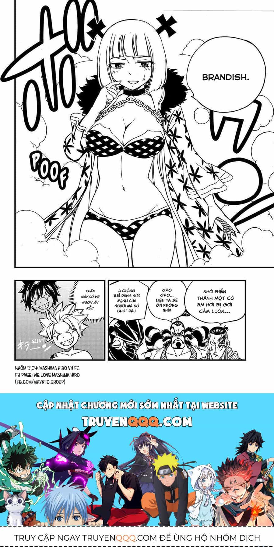 Fairy Tail Nhiệm Vụ Trăm Năm - Chương 140 - ảnh 21