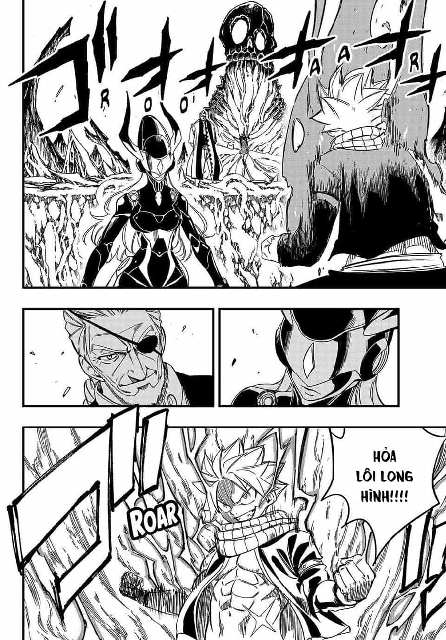 Fairy Tail Nhiệm Vụ Trăm Năm - Chương 140 - ảnh 3