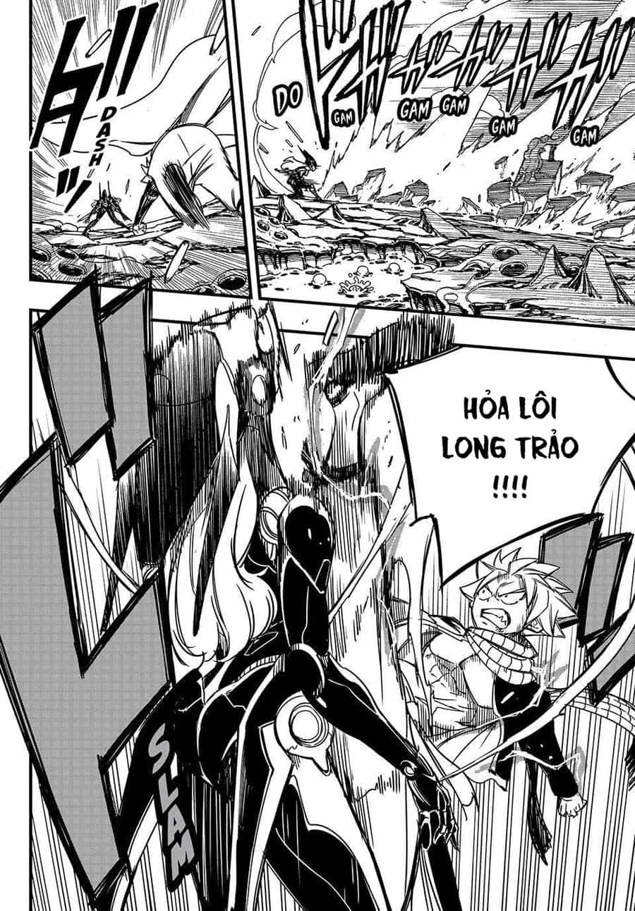 Fairy Tail Nhiệm Vụ Trăm Năm - Chương 140 - ảnh 5