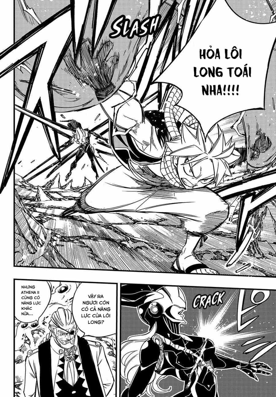 Fairy Tail Nhiệm Vụ Trăm Năm - Chương 140 - ảnh 7