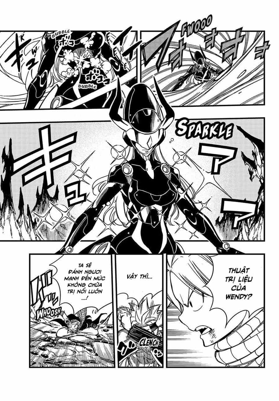 Fairy Tail Nhiệm Vụ Trăm Năm - Chương 140 - ảnh 8