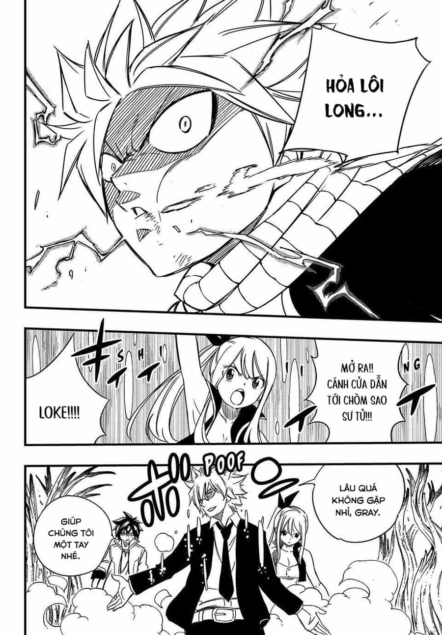 Fairy Tail Nhiệm Vụ Trăm Năm - Chương 140 - ảnh 9