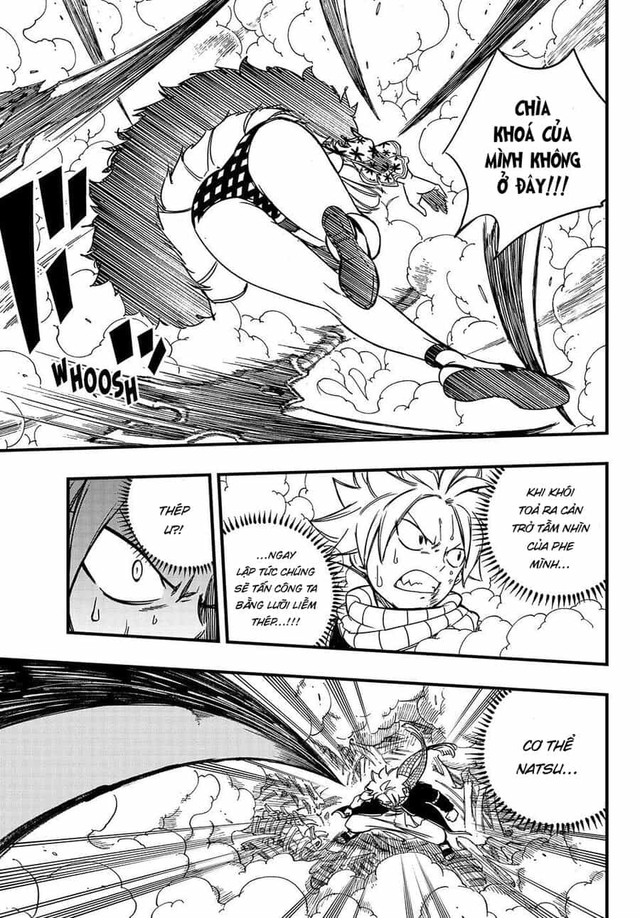 Fairy Tail Nhiệm Vụ Trăm Năm - Chương 141 - ảnh 10