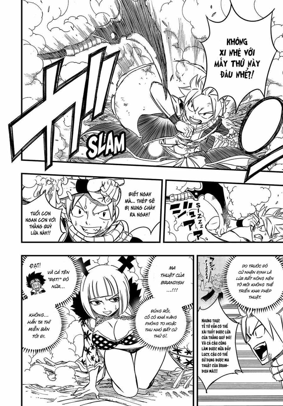 Fairy Tail Nhiệm Vụ Trăm Năm - Chương 141 - ảnh 11
