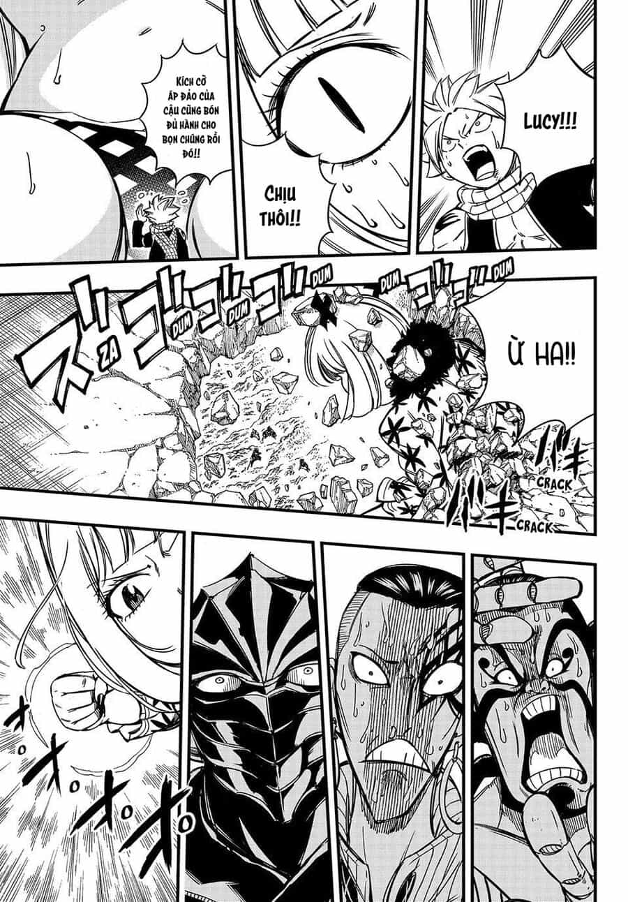Fairy Tail Nhiệm Vụ Trăm Năm - Chương 141 - ảnh 15