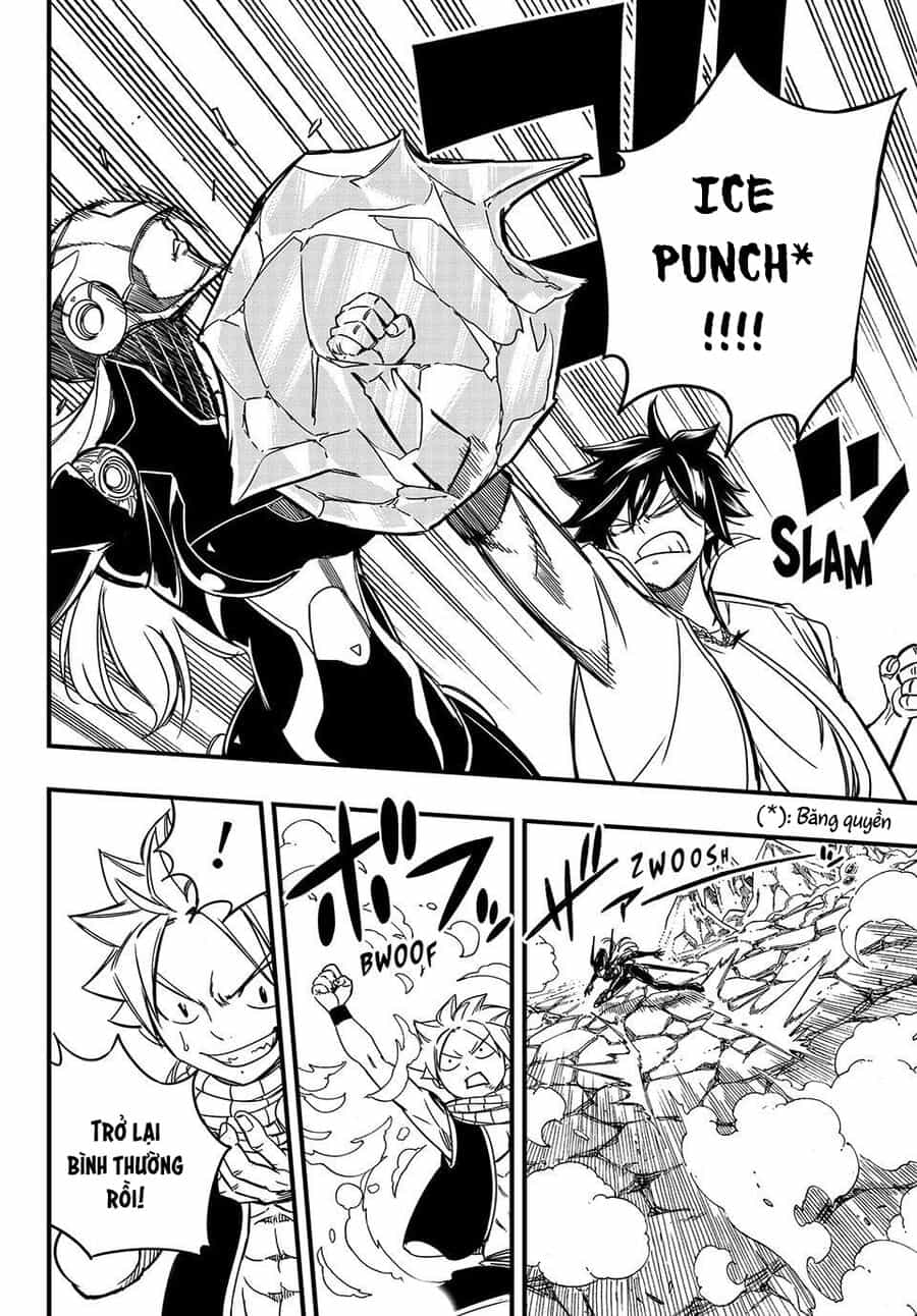 Fairy Tail Nhiệm Vụ Trăm Năm - Chương 141 - ảnh 18