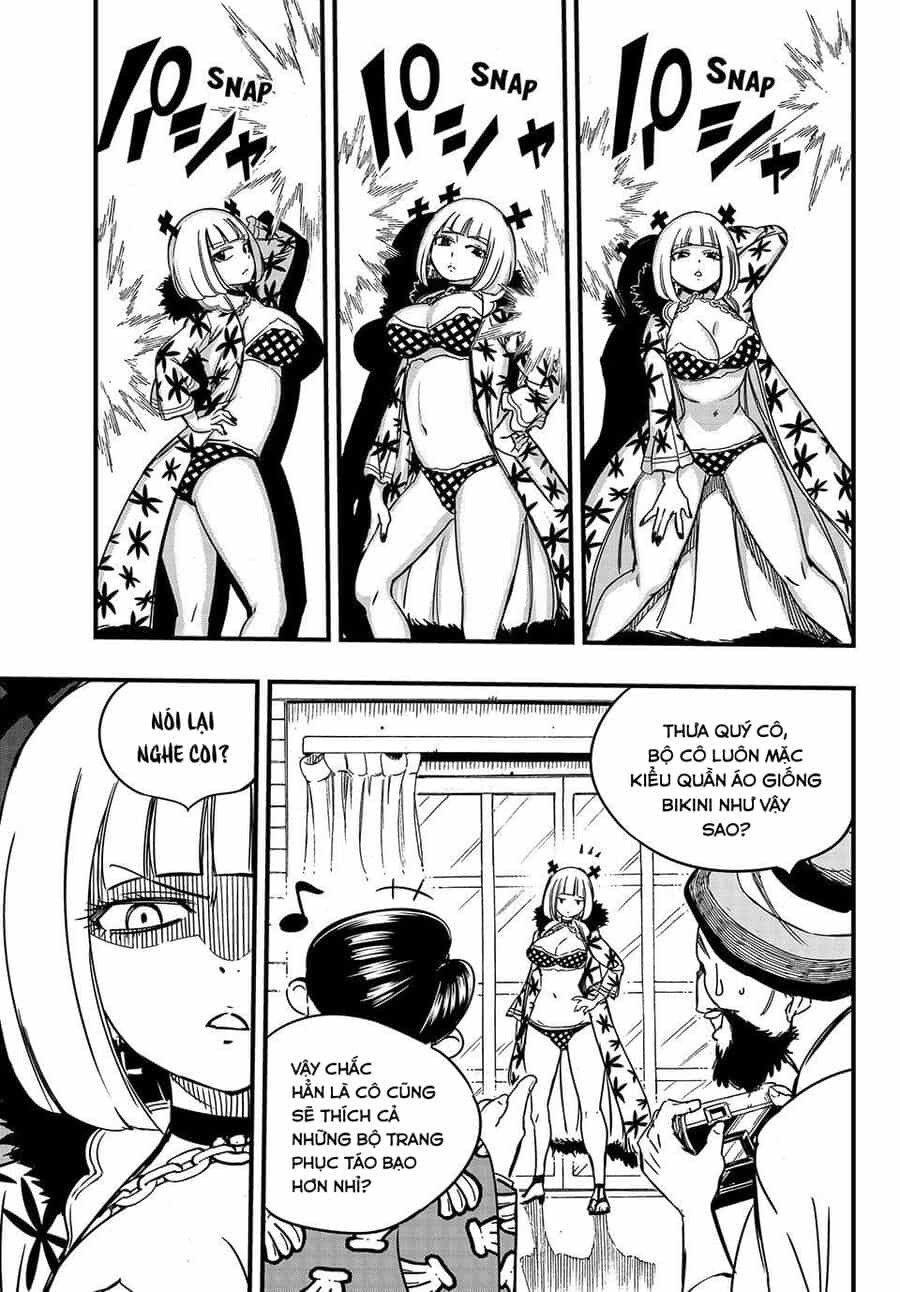 Fairy Tail Nhiệm Vụ Trăm Năm - Chương 141 - ảnh 4