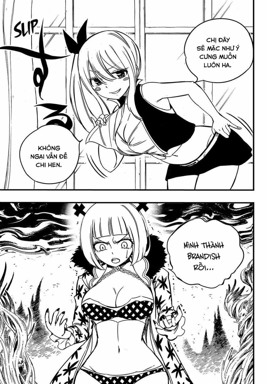 Fairy Tail Nhiệm Vụ Trăm Năm - Chương 141 - ảnh 6