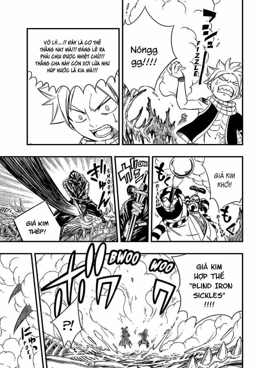 Fairy Tail Nhiệm Vụ Trăm Năm - Chương 141 - ảnh 8
