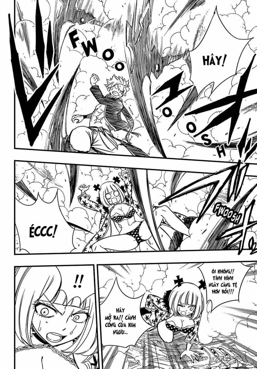 Fairy Tail Nhiệm Vụ Trăm Năm - Chương 141 - ảnh 9
