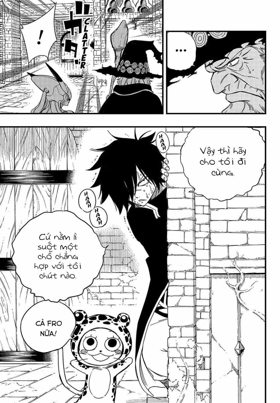 Fairy Tail Nhiệm Vụ Trăm Năm - Chương 142 - ảnh 10