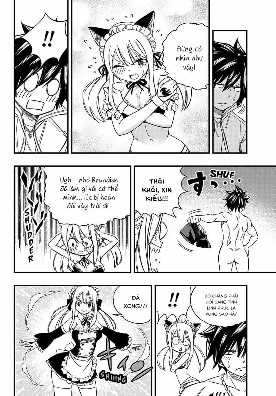 Fairy Tail Nhiệm Vụ Trăm Năm - Chương 142 - ảnh 13